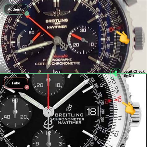 fake breitling watches|how to check breitling watch authenticity.